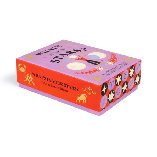 9781399603089-04.jpg (Eng) What's in Your Stars?: An Astrology Deck for Daily Guidance Cards