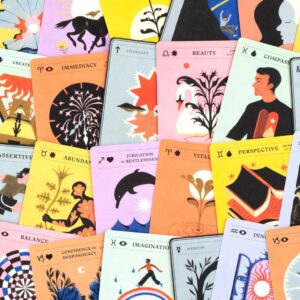 9781399603089-06.jpg (Eng) What's in Your Stars?: An Astrology Deck for Daily Guidance Cards
