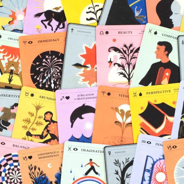 9781399603089-06.jpg (Eng) What's in Your Stars?: An Astrology Deck for Daily Guidance Cards
