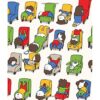 (Eng) The Boring Book ( Hardcover) / Shinsuke Yoshitake