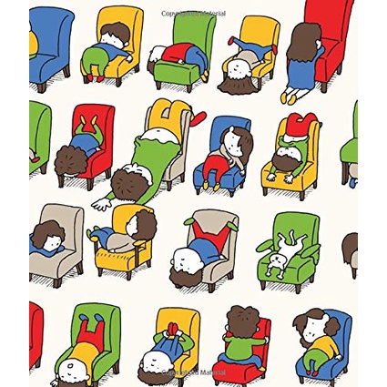 (Eng) The Boring Book ( Hardcover) / Shinsuke Yoshitake