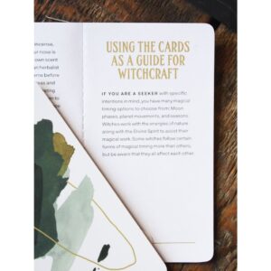 9781452176857-03.jpg (Eng) The Spells Deck: 78 Charms, Remedies, and Rituals for the Modern Mystic Cards / Cat Cabral