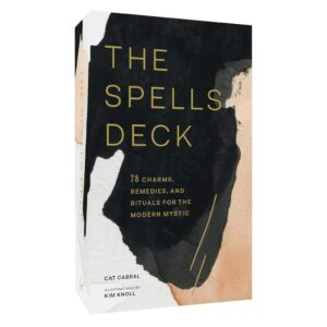 9781452176857-07.jpg (Eng) The Spells Deck: 78 Charms, Remedies, and Rituals for the Modern Mystic Cards / Cat Cabral