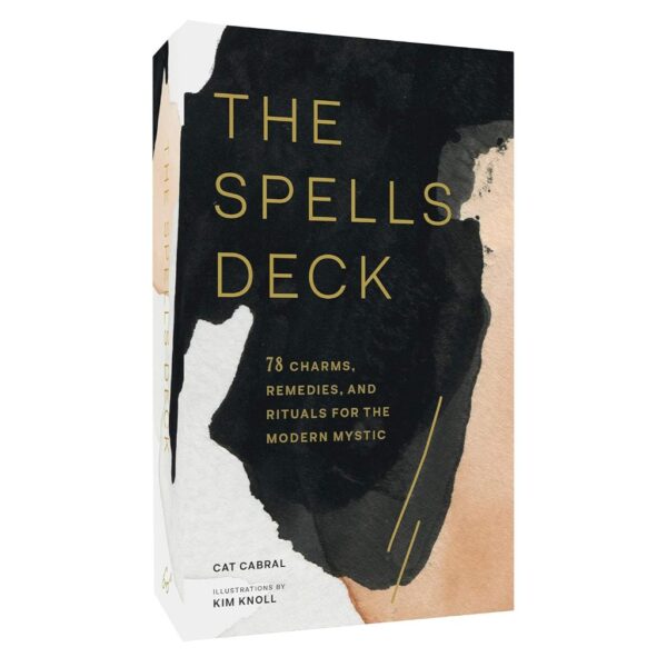9781452176857-07.jpg (Eng) The Spells Deck: 78 Charms, Remedies, and Rituals for the Modern Mystic Cards / Cat Cabral