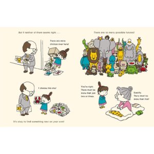 (Eng) There must be more than that / Shinsuke Yoshitake / chronicle books