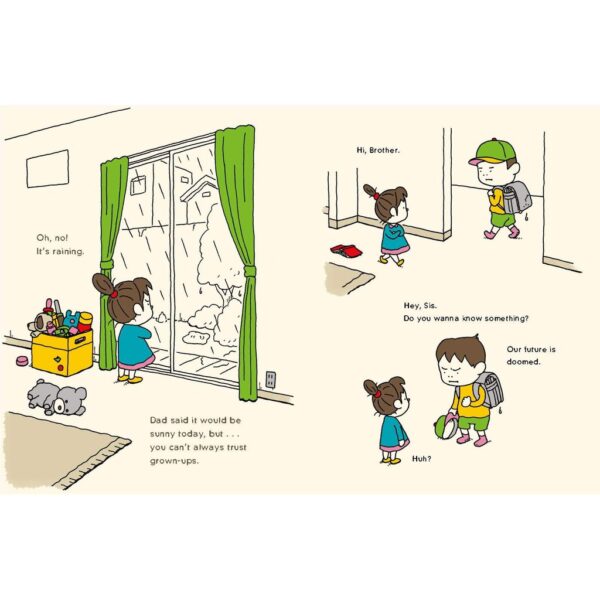 (Eng) There must be more than that / Shinsuke Yoshitake / chronicle books