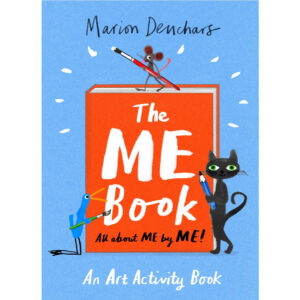 (Eng) The ME Book An Art Activity Book / Marion Deuchars / LAURENCE KING