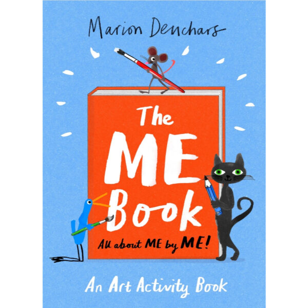 (Eng) The ME Book An Art Activity Book / Marion Deuchars / LAURENCE KING