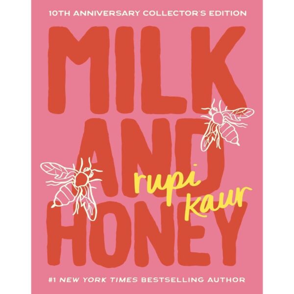 (Eng) Milk And Honey: 10th Anniversary Collector's Edition / Rupi Kaur