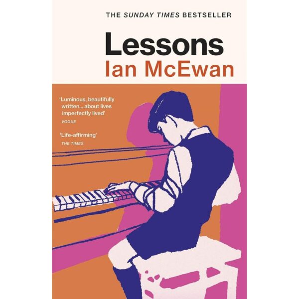 (Eng) Lessons / Ian McEwan / Vintage
