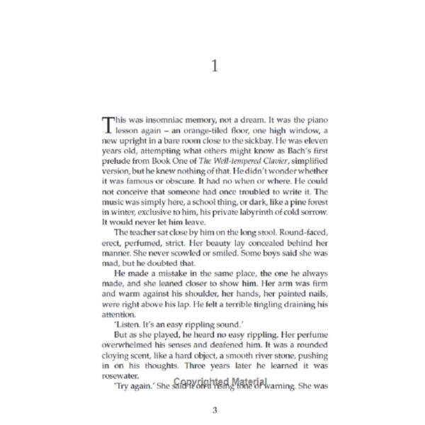(Eng) Lessons / Ian McEwan / Vintage