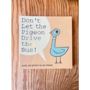 (Eng) (ใหม่มือ1 มีตำหนิเล็กน้อย) (7 Books) Pigeon Series 7 Books Collection Set / Mo Willems