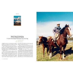 (Eng) Kinfolk Wilderness (Kinfolk Adventures) [Hardcover]