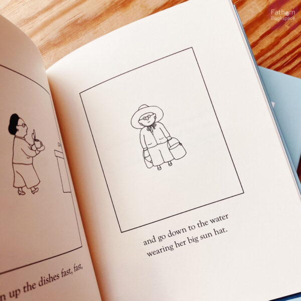 (Eng) Fish for Supper (Hardcover) / M.B. Goffstein / NYR Children's Collection