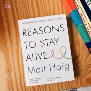 9781782116820-01.jpg (Eng) Reasons to Stay Alive (Paperback) / MATT HAIG