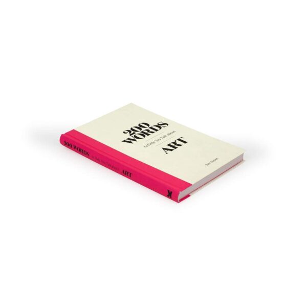 (Eng) 200 Words to Help You Talk About Art (Hardcover)
