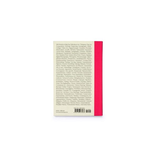 (Eng) 200 Words to Help You Talk About Art (Hardcover)