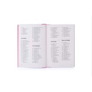 (Eng) 200 Words to Help You Talk About Art (Hardcover)