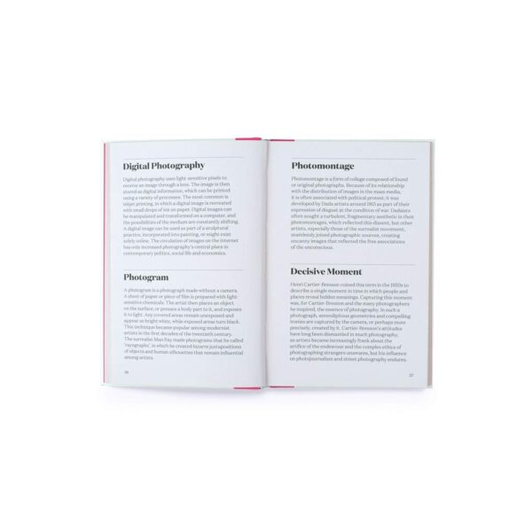 (Eng) 200 Words to Help You Talk About Art (Hardcover)