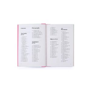 (Eng) 200 Words to Help You Talk About Art (Hardcover)