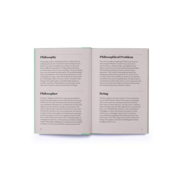 (Eng) 200 Words to Help You Talk About Philosophy (Hardcover)