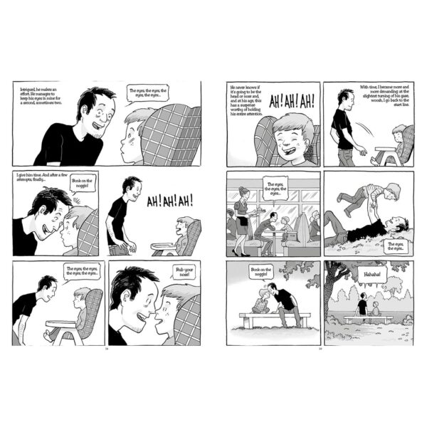 (Eng) Little Victories: Autism Through a Father's Eyes / Yvon Roy