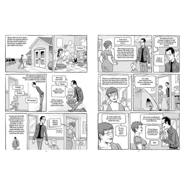 (Eng) Little Victories: Autism Through a Father's Eyes / Yvon Roy