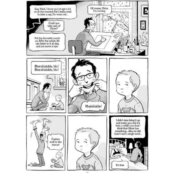 (Eng) Little Victories: Autism Through a Father's Eyes / Yvon Roy