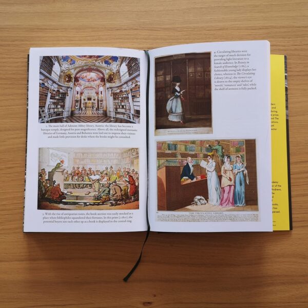 (Eng) The Library A Fragile History (Hardcover) /  Arthur der Weduwen, Andrew Pettegree
