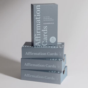 9781797216270-01.jpg (Eng) Affirmation Cards How We Heal through Self-Love, Joy, and Manifestation / ALEXANDRA ELLE