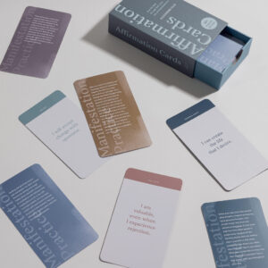 9781797216270-04.jpg (Eng) Affirmation Cards How We Heal through Self-Love, Joy, and Manifestation / ALEXANDRA ELLE