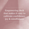 9781797216270-05.jpg (Eng) Affirmation Cards How We Heal through Self-Love, Joy, and Manifestation / ALEXANDRA ELLE