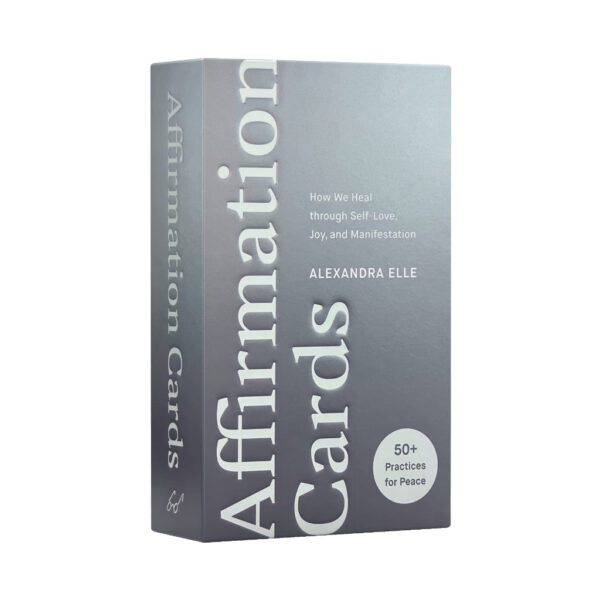 9781797216270-06.jpg (Eng) Affirmation Cards How We Heal through Self-Love, Joy, and Manifestation / ALEXANDRA ELLE