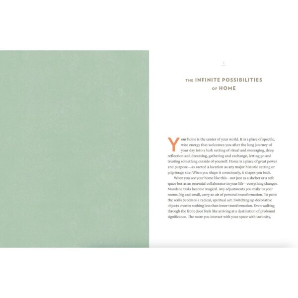 (Eng) Find Yourself at Home A Conscious Approach to Shaping Your Space and Your Life / Emily Grosvenor
