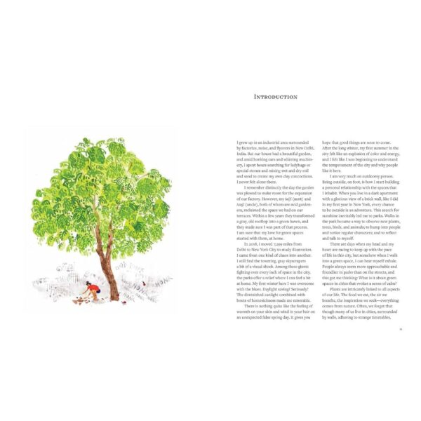 9781797222493-08.jpg (Eng) Searching for Sunshine Finding Connections with Plants, Parks, and the People Who Love Them / Ishita Jain