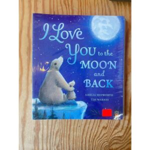(Eng) (ใหม่มือ1 มีตำหนิเล็กน้อย) (10 Books) I Love You Series / Little Tiger Ltd