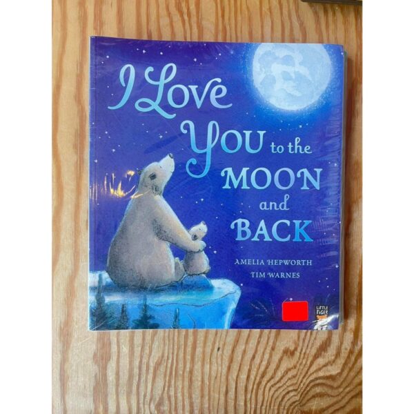 9781801046336-01.jpg (Eng) (ใหม่มือ1 มีตำหนิเล็กน้อย) (10 Books) I Love You Series / Little Tiger Ltd