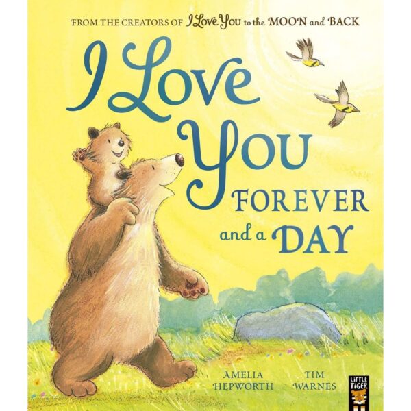 9781801046336-05.jpg (Eng) (ใหม่มือ1 มีตำหนิเล็กน้อย) (10 Books) I Love You Series / Little Tiger Ltd