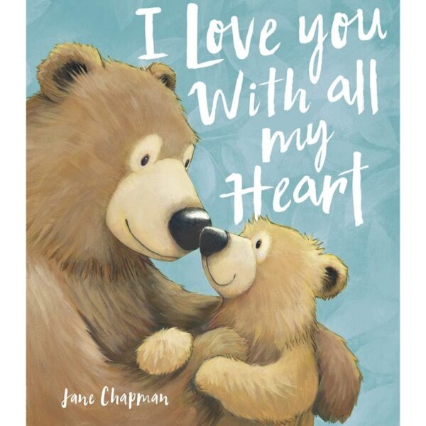 9781801046336-07.jpg (Eng) (ใหม่มือ1 มีตำหนิเล็กน้อย) (10 Books) I Love You Series / Little Tiger Ltd