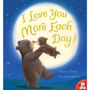 9781801046336-09.jpg (Eng) (ใหม่มือ1 มีตำหนิเล็กน้อย) (10 Books) I Love You Series / Little Tiger Ltd