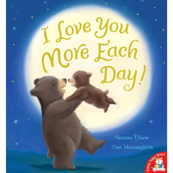 9781801046336-09.jpg (Eng) (ใหม่มือ1 มีตำหนิเล็กน้อย) (10 Books) I Love You Series / Little Tiger Ltd