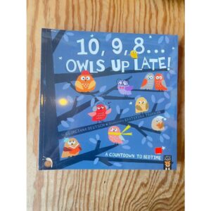 (Eng) (ใหม่มือ1 มีตำหนิเล็กน้อย) (10 Books) My First Bedtime Children's Library 10 Picture Books Collection Set / Little Tiger Ltd