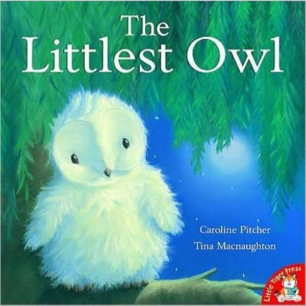 (Eng) (ใหม่มือ1 มีตำหนิเล็กน้อย) (10 Books) My First Bedtime Children's Library 10 Picture Books Collection Set / Little Tiger Ltd