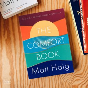Fathom_(Eng) The Comfort Book (Paper Back) / MATT HAIG