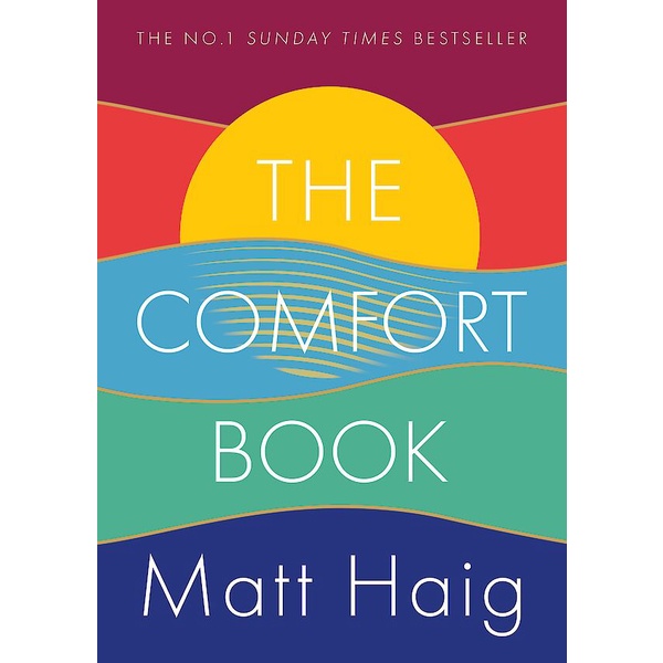 Fathom_(Eng) The Comfort Book (Paper Back) / MATT HAIG