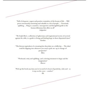 Fathom_(Eng) The Comfort Book (Paper Back) / MATT HAIG