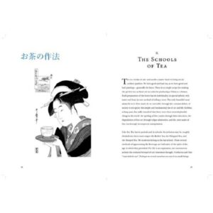 (Eng) The Book of Tea : Japanese Tea Ceremonies and Culture (Chinese Bound Classics) / Okakura Kakuzo