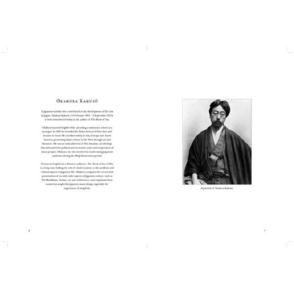 (Eng) The Book of Tea : Japanese Tea Ceremonies and Culture (Chinese Bound Classics) / Okakura Kakuzo
