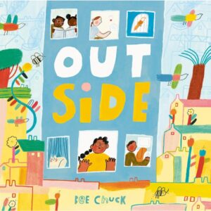 9781838913946-01.jpg (Eng) Outside (Hardcover) / Bee Chuck