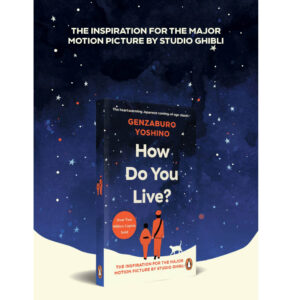 9781846046469-01.jpg (Eng) How Do You Live? (Paperback) / Genzaburo Yoshino